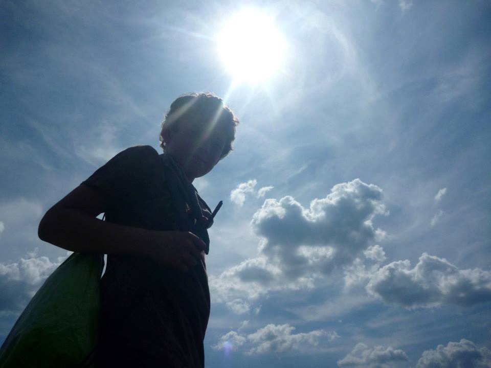 Sint-Martinus den XIIde - Kamp Curfoz Welpen Kiewit 2013